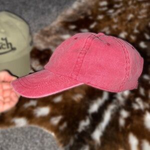 Universal Thread Goods CO. Red Baseball Cap / Hat